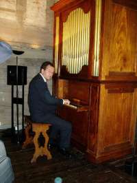 Original organ of G.F.Haendel. Halle 2006