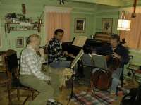 "Old piano trio" (with J.Klika and B.Hanel), 2001